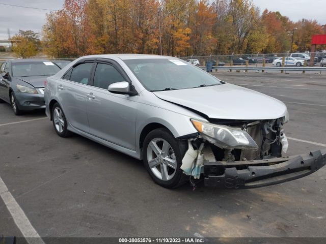 TOYOTA CAMRY 2012 4t1bf1fk0cu074744