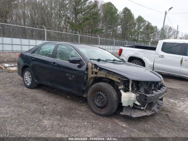 TOYOTA CAMRY 2012 4t1bf1fk0cu075814