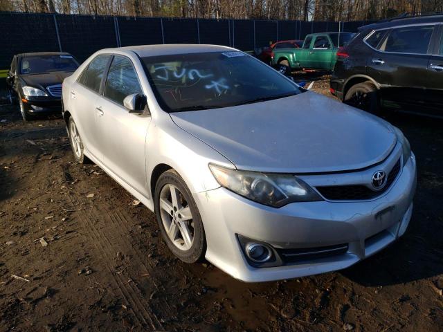 TOYOTA CAMRY BASE 2012 4t1bf1fk0cu076381