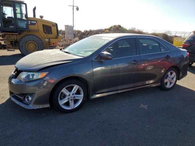 TOYOTA CAMRY BASE 2012 4t1bf1fk0cu077272