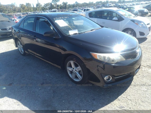 TOYOTA CAMRY 2012 4t1bf1fk0cu077563