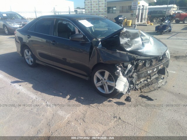 TOYOTA CAMRY 2012 4t1bf1fk0cu078020