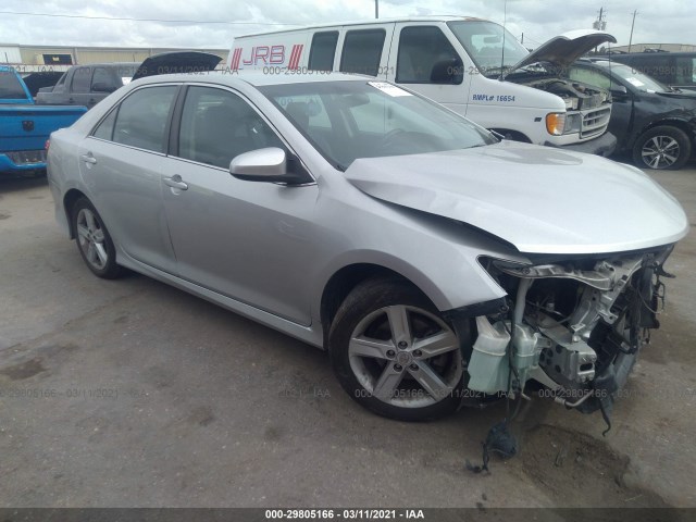 TOYOTA CAMRY 2012 4t1bf1fk0cu079698