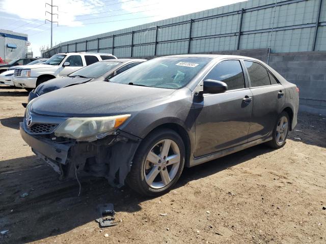 TOYOTA CAMRY BASE 2012 4t1bf1fk0cu081418