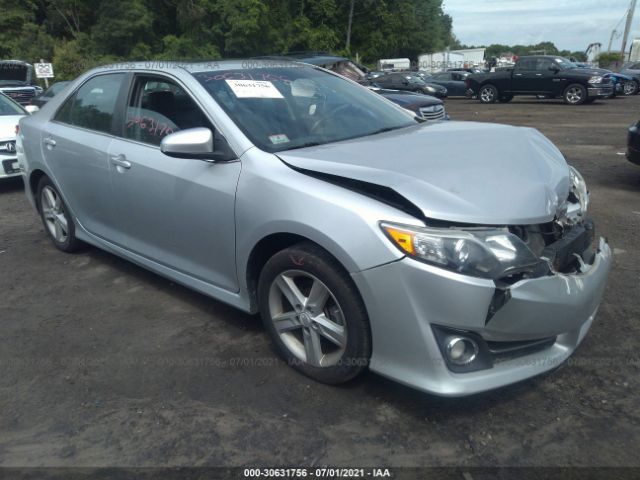 TOYOTA CAMRY 2012 4t1bf1fk0cu082486