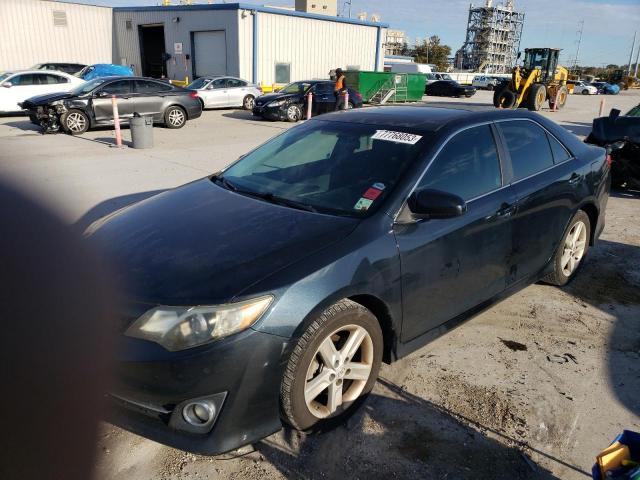 TOYOTA CAMRY 2012 4t1bf1fk0cu082875