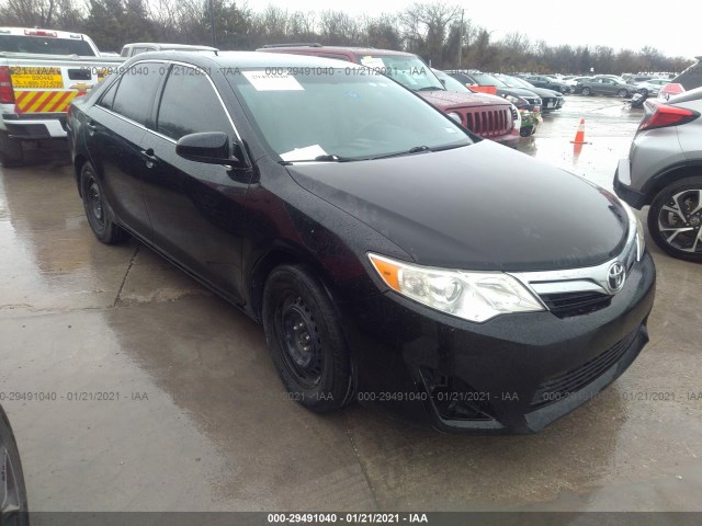 TOYOTA CAMRY 2012 4t1bf1fk0cu083718