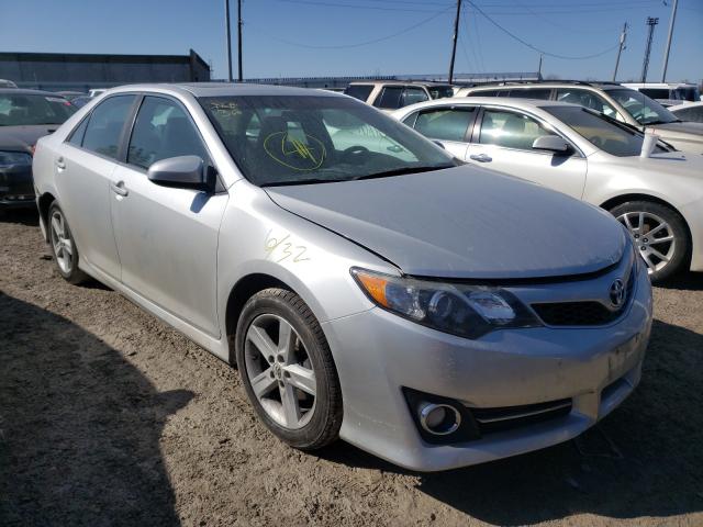 TOYOTA CAMRY BASE 2012 4t1bf1fk0cu084237