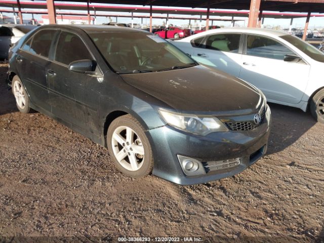 TOYOTA CAMRY 2012 4t1bf1fk0cu084528