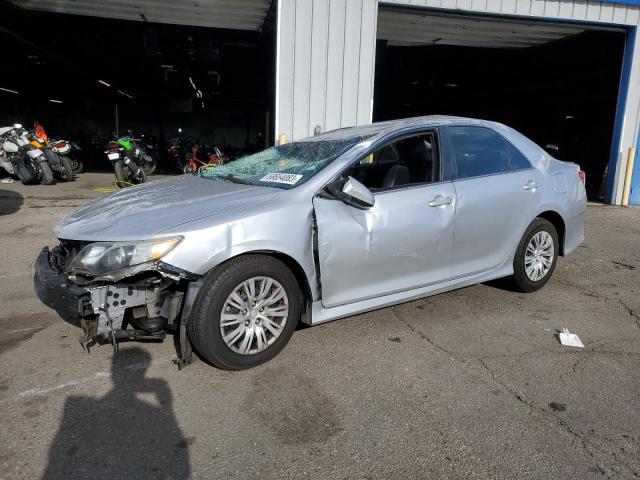 TOYOTA CAMRY BASE 2012 4t1bf1fk0cu086067