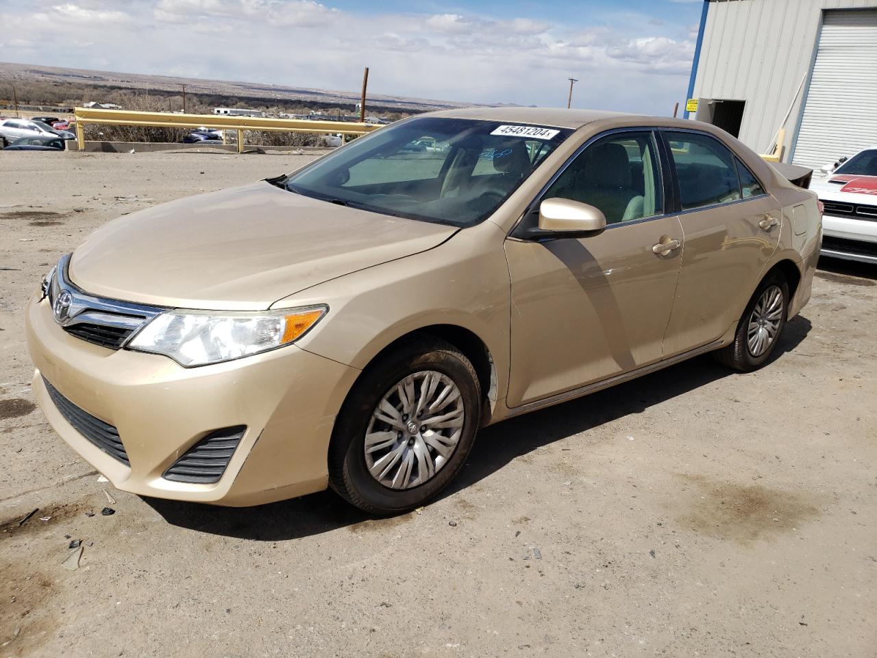 TOYOTA CAMRY 2012 4t1bf1fk0cu086084