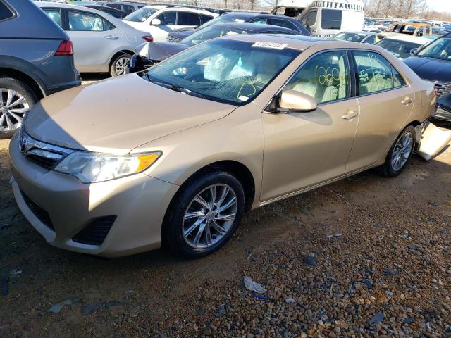 TOYOTA CAMRY BASE 2012 4t1bf1fk0cu089504