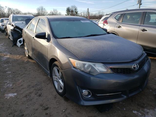 TOYOTA CAMRY BASE 2012 4t1bf1fk0cu090135