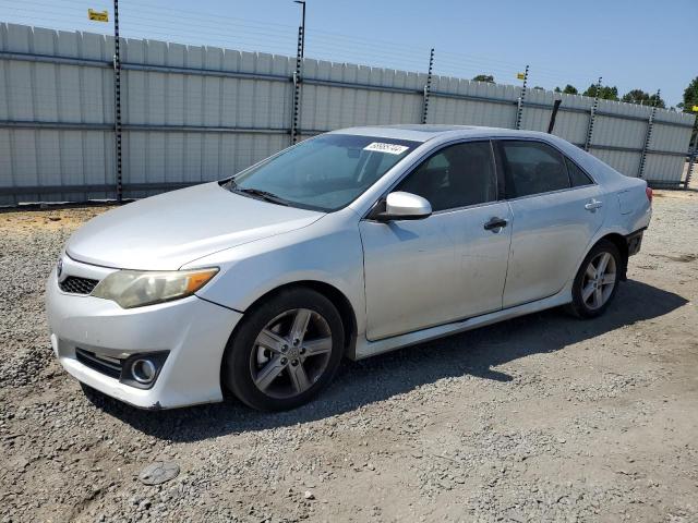 TOYOTA CAMRY BASE 2012 4t1bf1fk0cu091091