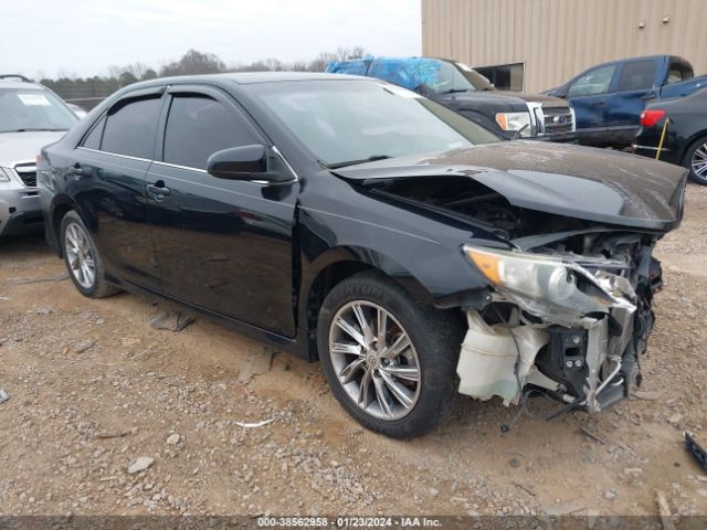 TOYOTA CAMRY 2012 4t1bf1fk0cu092080