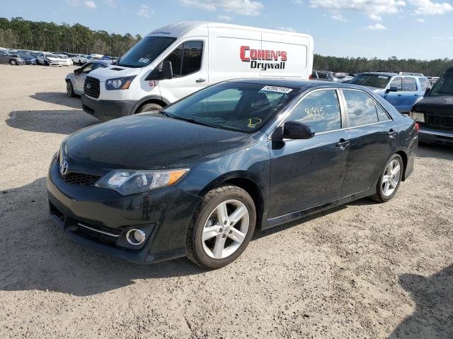 TOYOTA CAMRY BASE 2012 4t1bf1fk0cu095397