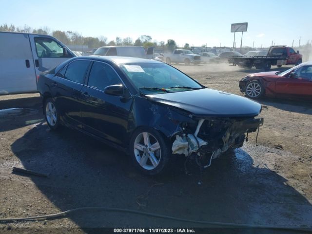 TOYOTA CAMRY 2012 4t1bf1fk0cu095562