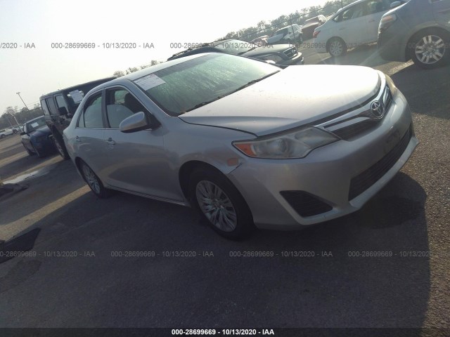 TOYOTA CAMRY 2012 4t1bf1fk0cu097280