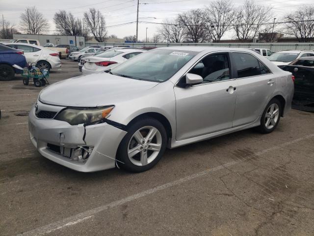 TOYOTA CAMRY BASE 2012 4t1bf1fk0cu097926