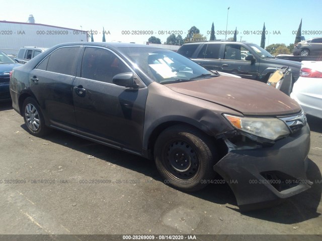 TOYOTA CAMRY 2012 4t1bf1fk0cu099174