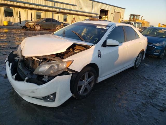 TOYOTA CAMRY BASE 2012 4t1bf1fk0cu100856