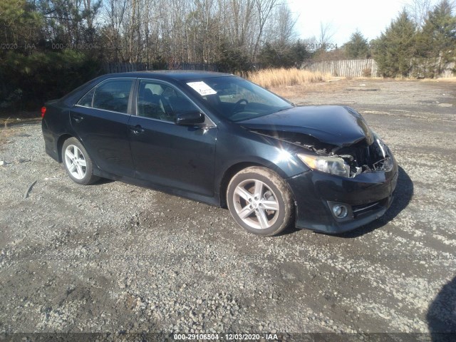 TOYOTA CAMRY 2012 4t1bf1fk0cu101764