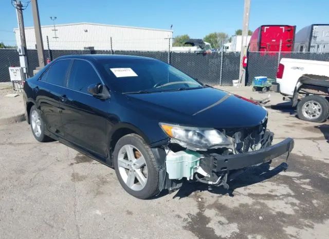 TOYOTA CAMRY 2012 4t1bf1fk0cu103059