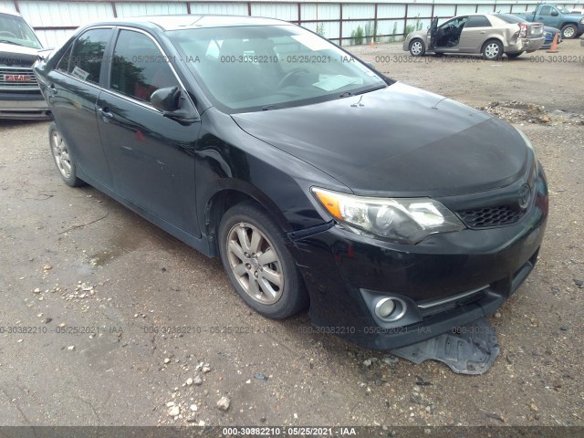 TOYOTA CAMRY 2012 4t1bf1fk0cu103093