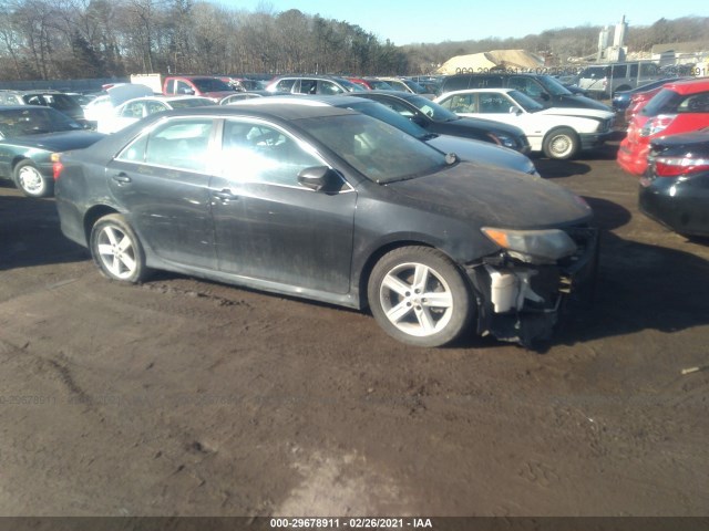 TOYOTA CAMRY 2012 4t1bf1fk0cu103787