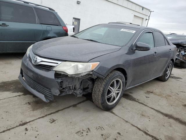 TOYOTA CAMRY BASE 2012 4t1bf1fk0cu103966