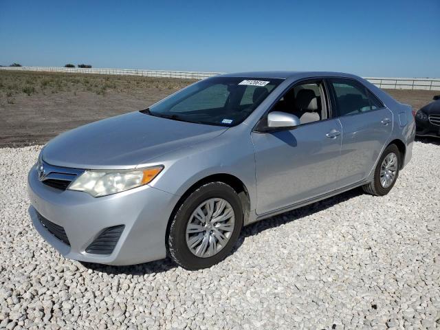 TOYOTA CAMRY 2012 4t1bf1fk0cu106897