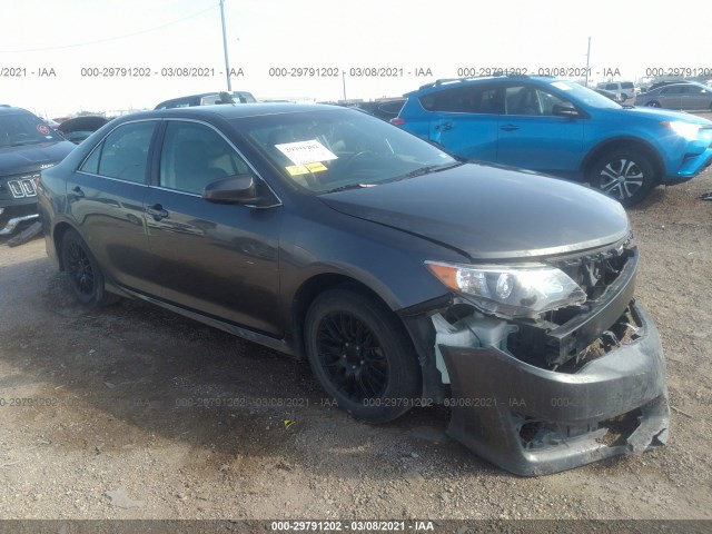 TOYOTA CAMRY 2012 4t1bf1fk0cu109086