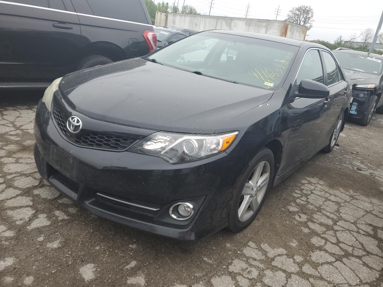 TOYOTA CAMRY 2012 4t1bf1fk0cu110464