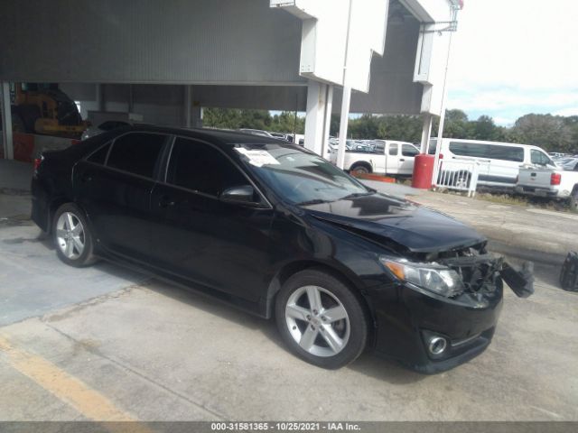 TOYOTA CAMRY 2012 4t1bf1fk0cu110951