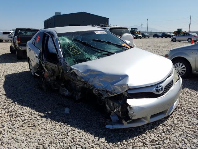 TOYOTA CAMRY BASE 2012 4t1bf1fk0cu113817