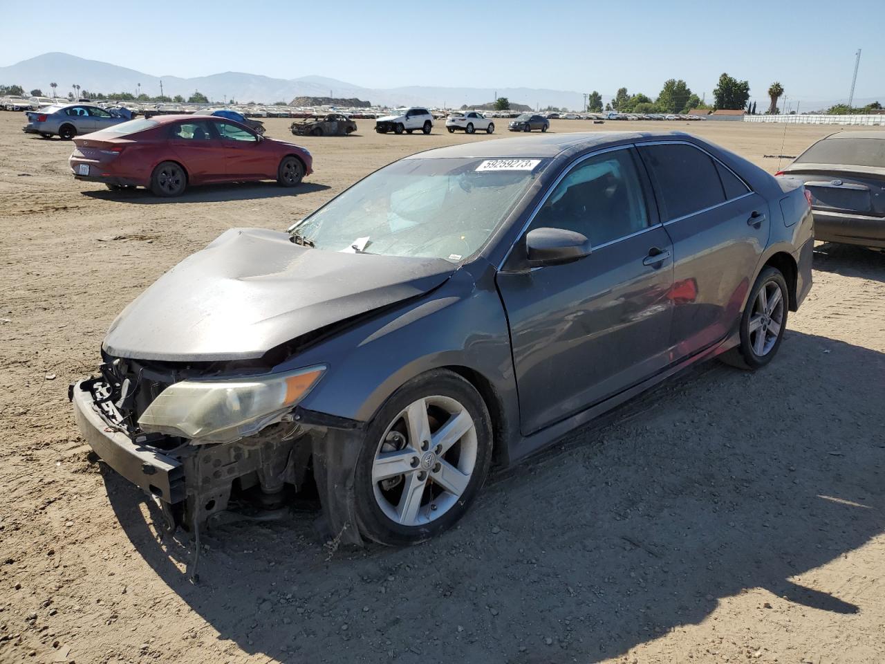 TOYOTA CAMRY 2012 4t1bf1fk0cu114305