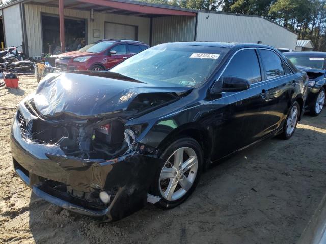 TOYOTA CAMRY 2012 4t1bf1fk0cu114837