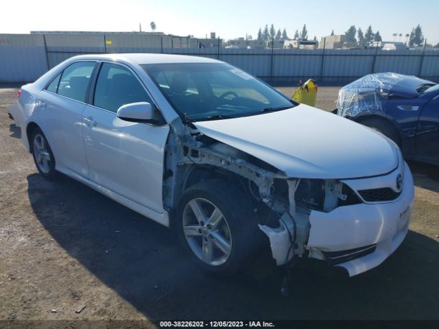 TOYOTA CAMRY 2012 4t1bf1fk0cu114997