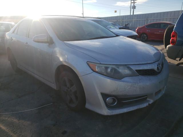 TOYOTA CAMRY BASE 2012 4t1bf1fk0cu115017