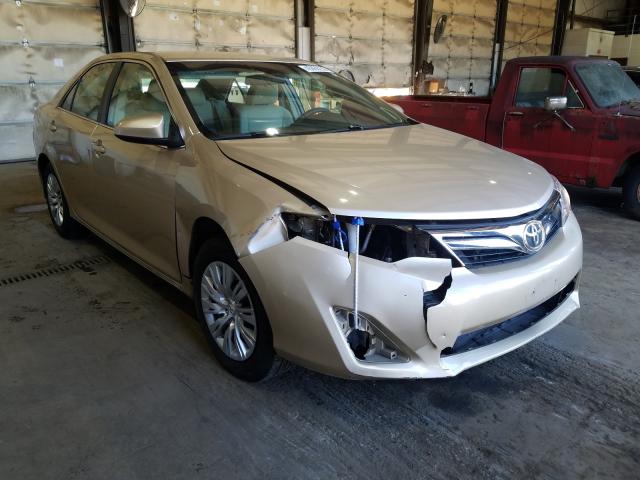 TOYOTA CAMRY BASE 2012 4t1bf1fk0cu116734