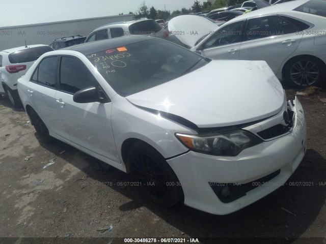 TOYOTA CAMRY 2012 4t1bf1fk0cu117222