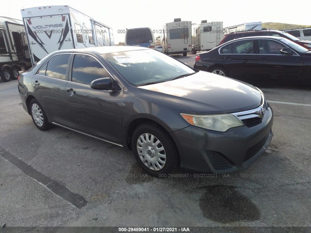 TOYOTA CAMRY 2012 4t1bf1fk0cu118113