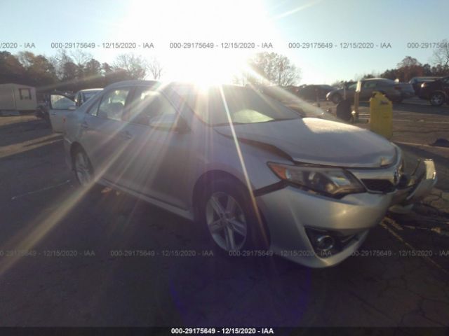 TOYOTA CAMRY 2012 4t1bf1fk0cu119410