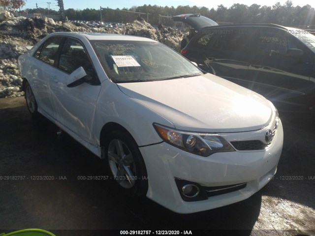 TOYOTA CAMRY 2012 4t1bf1fk0cu119505