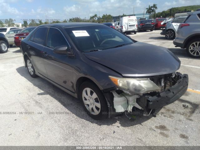 TOYOTA CAMRY 2012 4t1bf1fk0cu120587