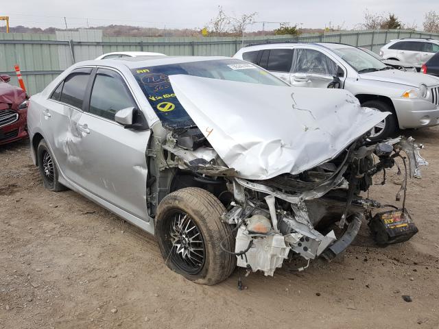 TOYOTA CAMRY BASE 2012 4t1bf1fk0cu120718