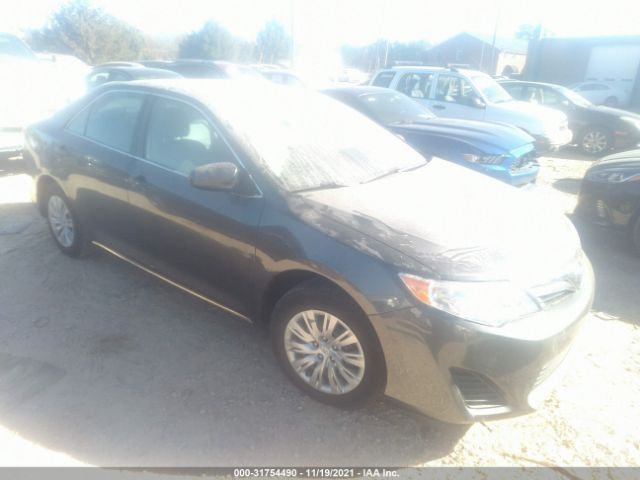 TOYOTA CAMRY 2012 4t1bf1fk0cu121996