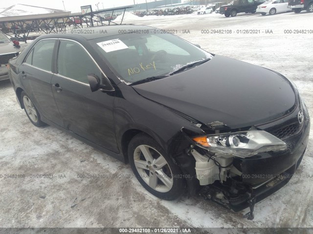 TOYOTA CAMRY 2012 4t1bf1fk0cu122758