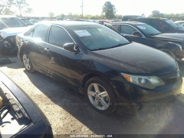 TOYOTA CAMRY 2012 4t1bf1fk0cu123845