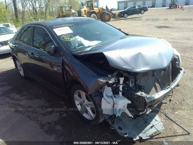 TOYOTA CAMRY 2012 4t1bf1fk0cu124574